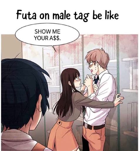 futa on male doujin|Tag: futa.